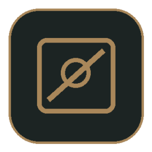 أيقونة مخصصة لخدمة chipboard-alternative